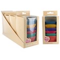Baked with Love Brights Baking Cases 150 pack Alternative Image