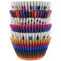 Baked with Love Rainbow Brights Baking Cases 150 pack x 4 Alternative Image