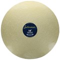Satinara 14" (355mm) Pale Gold Round Cake Boards - 5 Pack Alternative Image