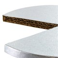 Culpitt Select 11" (279mm) Lightweight Cake Drum - 12mm - Square Alternative Image