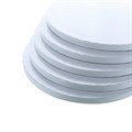 Culpitt Select 10" (254mm) Lightweight White Cake Drum - 12mm - Round Alternative Image