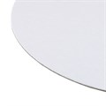 8" White Bio Cake Card 10PK Alternative Image