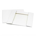 11" Standard White Cake Boxes & Lids - 50 pack Alternative Image