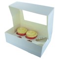 Window Cupcake Boxes - 25 Pack Alternative Image