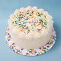 10" Happy Birthday Masonite Board Alternative Image