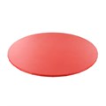 1 x 10" Red Matt Masonite Cake Board 5mm thick - circa 254mm (10'') Alternative Image