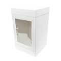 Culpitt Extra Tall Boxes with Side Window - 10 Pack Alternative Image