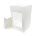 Culpitt Extra Tall Boxes with Side Window - 10 Pack Alternative Image