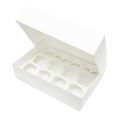 Culpitt Cupcake Box with Plain Lid Alternative Image