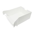 12" White Cake Box Base - 10 Pack Alternative Image