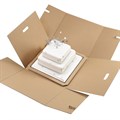 Stacked Cake Box - 10''/12'' (254mm/304mm) Alternative Image