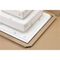 Stacked Cake Box - 10''/12'' (254mm/304mm) Alternative Image