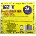 PME Cutter Alphabet Set 26 piece Alternative Image