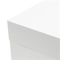 10" White Cake Box Lid - 10 Pack Alternative Image