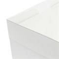 10" Transparent Cake Box Lid - 10 Pack Alternative Image