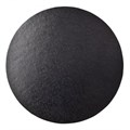 8'' (203mm) Cake Board Round Black Alternative Image