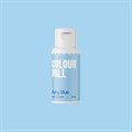 Colour Mill Oil Blend Food Colouring - Baby Blue - 20ml Alternative Image