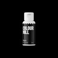 Colour Mill Oil Blend Food Colouring - Black - 20ml Alternative Image