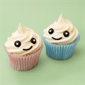 Sugar Edible Eyes - Black Alternative Image