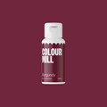 Colour Mill Oil Blend Food Colouring - Burgundy - 20ml Alternative Image