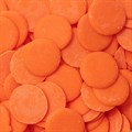 PME Candy Buttons - Orange 340g Alternative Image