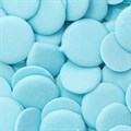 PME Candy Buttons - Baby Blue 340g Alternative Image
