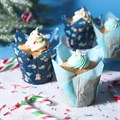 PME Tulip Muffin Baking Cases -Frosty 24pk Alternative Image