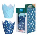 PME Tulip Muffin Baking Cases -Frosty 24pk Alternative Image