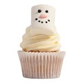 PME Marshmallow Treats -Snowman 12pk Alternative Image