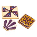 PME Biscuit Icing 120g - Purple Alternative Image