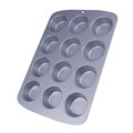 12 Cup Muffin Pan 45 x 26.5 x 5cm Alternative Image