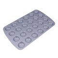 24 Cup Muffin Pan 35 x 26.5 x 2cm Alternative Image