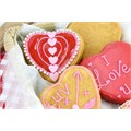 PME 6 Cup Heart Pan Alternative Image
