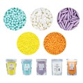 Culpitt Select Easter Sprinkle Bundle - Includes FREE Bunnies & Shaker Alternative Image