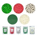 Culpitt Select Christmas Sprinkle Bundle - Includes FREE Trees & Shaker! Alternative Image