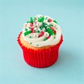 Culpitt Select Christmas Sprinkle Bundle - Includes FREE Trees & Shaker! Alternative Image