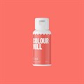 Colour Mill Oil Blend Food Colouring - Coral - 20ml Alternative Image