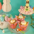 PME Tulip Baking Cases - Easter Eggs 24pk Alternative Image