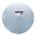 5mm Thick Round Silver Cake Board 11"- 5 pack Alternative Image