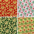 Culpitt Premium 10" Round Christmas Cake Boards - Assorted 5 Pack Alternative Image
