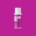 Colour Mill Oil Blend Food Colouring - Fuchsia - 20ml Alternative Image