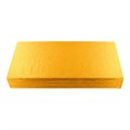 10 x 5'' (254x 127mm) Double Thick Turned Edge Cake Cards Gold Foil (between 2.5 & 3mm Thick) Alternative Image
