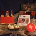 PME-Harry Potter Birthday Candle Set - Gryffindor House (7 Candle Pack) Alternative Image