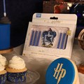PME Harry Potter Birthday Candle Set - Ravenclaw House (7 Candle Pack) Alternative Image