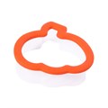 PME Halloween Cookie Cutter with Comfort Grip - Pumpkin Alternative Image
