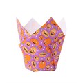 PME Halloween Tulip Baking Cases -Pumpkin Party 24pk Alternative Image