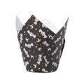 PME Halloween Tulip Baking Cases -Pumpkin Party 24pk Alternative Image