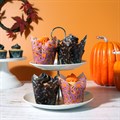 PME Halloween Tulip Baking Cases -Pumpkin Party 24pk Alternative Image