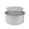 PME Loose Base Round Cake Tin (4 x 3") Alternative Image