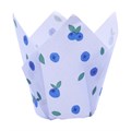 PME Tulip Baking Cases - Blueberries 24pk Alternative Image